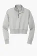 District Women's V.I.T. Fleece 1/2-Zip — view 7
