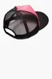 District Flat Bill Snapback Trucker Cap — view 4