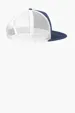 District Flat Bill Snapback Trucker Cap — view 6