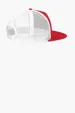 District Flat Bill Snapback Trucker Cap — view 7