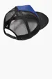 District Flat Bill Snapback Trucker Cap — view 8