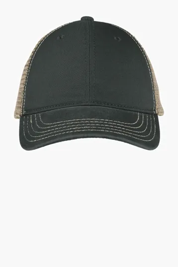 District Super Soft Mesh Back Cap — view 6