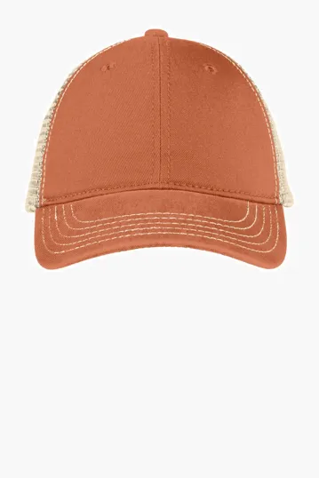 District Super Soft Mesh Back Cap — view 7