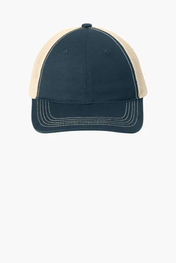 District Super Soft Mesh Back Cap — view 9
