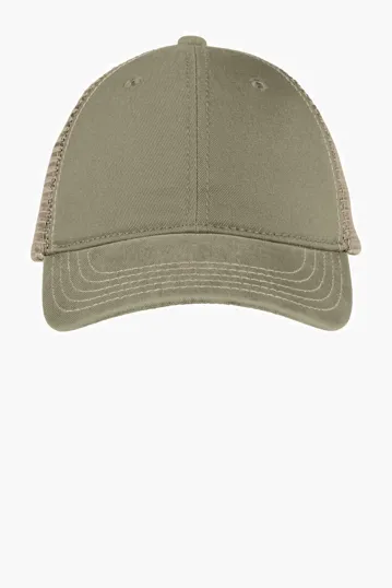 District Super Soft Mesh Back Cap — view 10