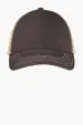 District Super Soft Mesh Back Cap — view 8