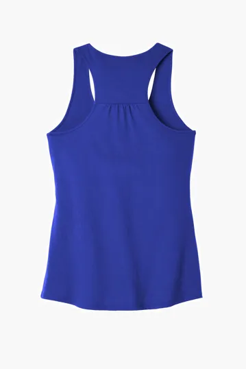 District Women's V.I.T. Racerback Tank — view 12