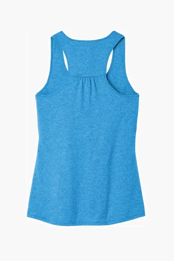 District Women's V.I.T. Racerback Tank — view 14
