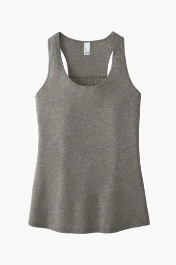 District Women's V.I.T. Racerback Tank — view 5