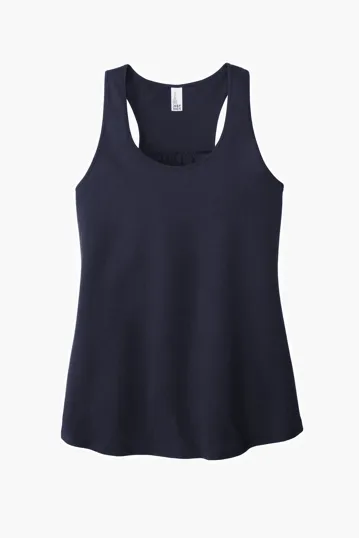 District Women's V.I.T. Racerback Tank — view 8