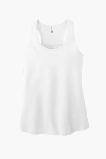 District Women's V.I.T. Racerback Tank — view 9