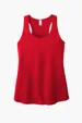 District Women's V.I.T. Racerback Tank — view 3