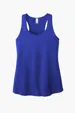 District Women's V.I.T. Racerback Tank — view 4