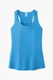 District Women's V.I.T. Racerback Tank — view 6