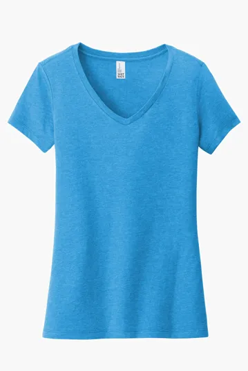 District Women's Very Important Tee V-Neck — view 23