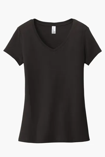 District Women's Very Important Tee V-Neck — view 2