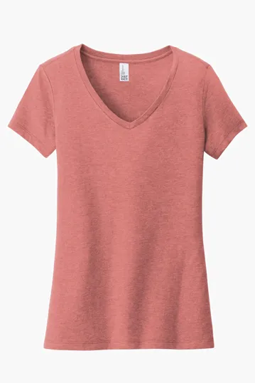 District Women's Very Important Tee V-Neck — view 3