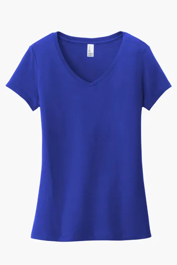 District Women's Very Important Tee V-Neck — view 5