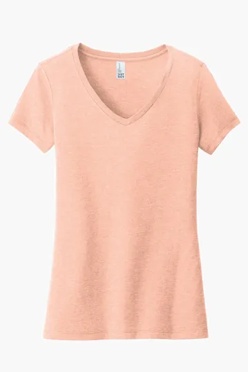 District Women's Very Important Tee V-Neck — view 6
