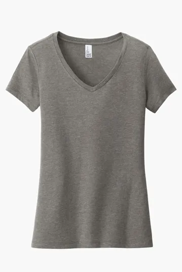 District Women's Very Important Tee V-Neck — view 8