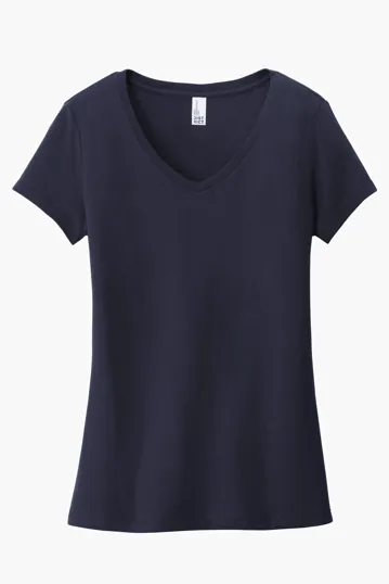 District Women's Very Important Tee V-Neck — view 9