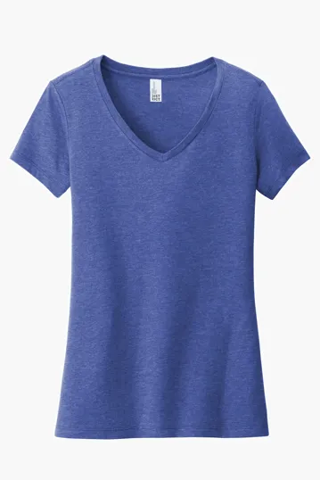District Women's Very Important Tee V-Neck — view 10