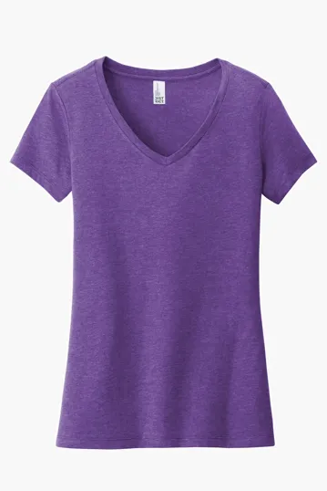 District Women's Very Important Tee V-Neck — view 27