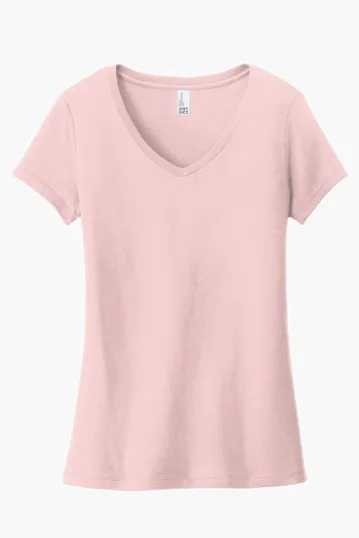 District Women's Very Important Tee V-Neck — view 22