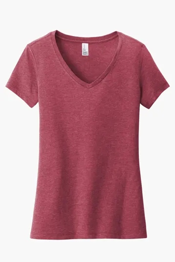 District Women's Very Important Tee V-Neck — view 24