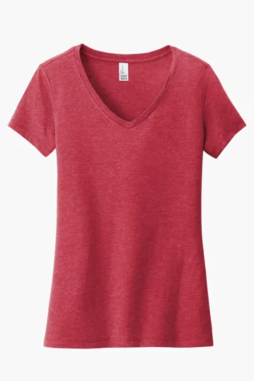 District Women's Very Important Tee V-Neck — view 28