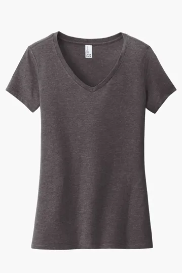 District Women's Very Important Tee V-Neck — view 25