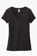 District Women's Very Important Tee V-Neck — view 2