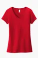 District Women's Very Important Tee V-Neck — view 4