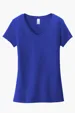 District Women's Very Important Tee V-Neck — view 5