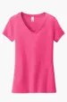 District Women's Very Important Tee V-Neck — view 7