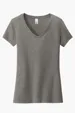 District Women's Very Important Tee V-Neck — view 8