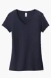 District Women's Very Important Tee V-Neck — view 9