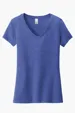 District Women's Very Important Tee V-Neck — view 10