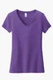 District Women's Very Important Tee V-Neck — view 27