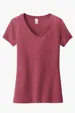 District Women's Very Important Tee V-Neck — view 24