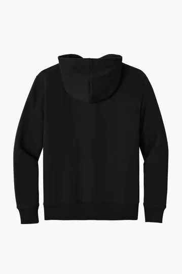 District V.I.T. Super Heavyweight Fleece Hoodie — view 9