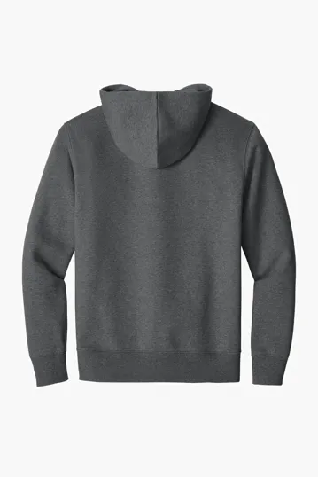 District V.I.T. Super Heavyweight Fleece Hoodie — view 11