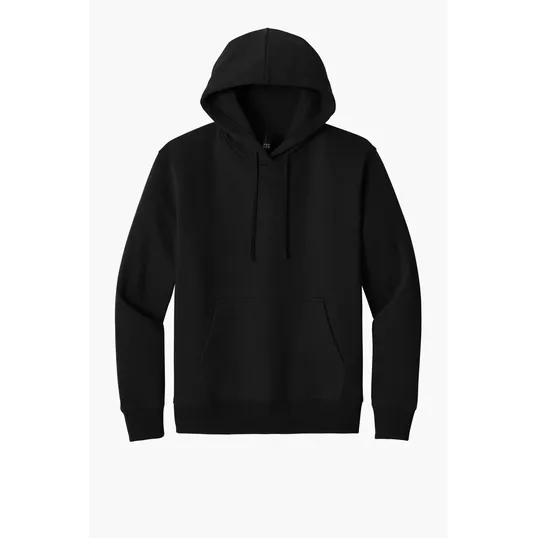 District V.I.T. Super Heavyweight Fleece Hoodie — view 2
