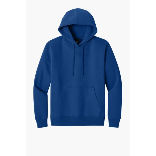 District V.I.T. Super Heavyweight Fleece Hoodie — view 3