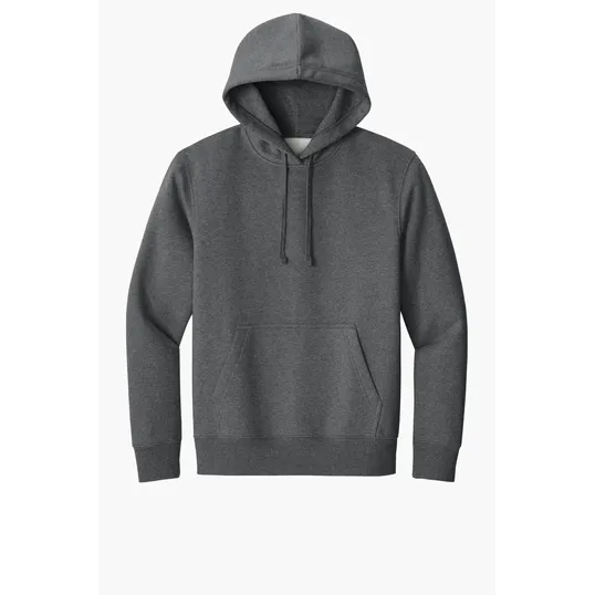 District V.I.T. Super Heavyweight Fleece Hoodie — view 4