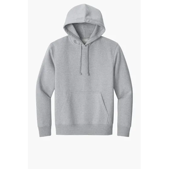 District V.I.T. Super Heavyweight Fleece Hoodie — view 5