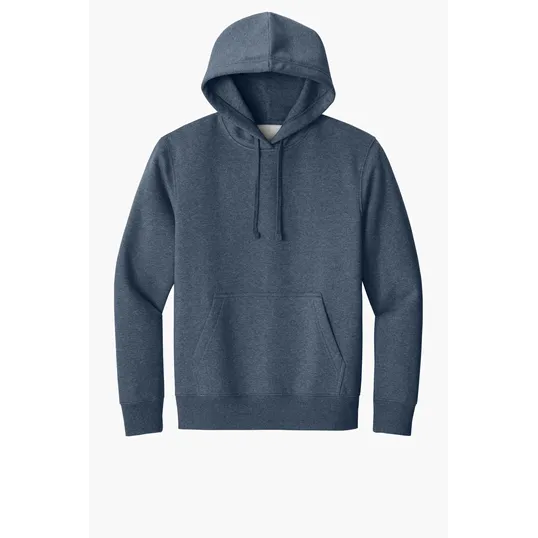 District V.I.T. Super Heavyweight Fleece Hoodie — view 6