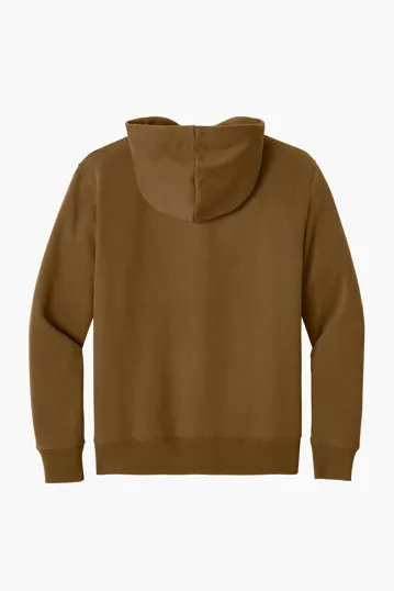 District V.I.T. Super Heavyweight Fleece Hoodie — view 23