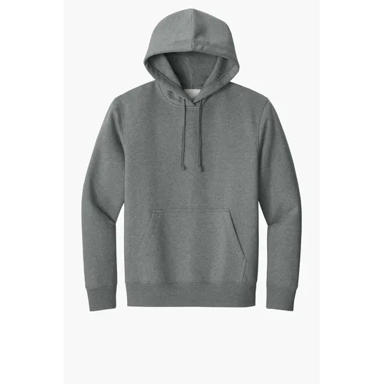 District V.I.T. Super Heavyweight Fleece Hoodie — view 20