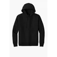 District V.I.T. Super Heavyweight Fleece Hoodie — view 2